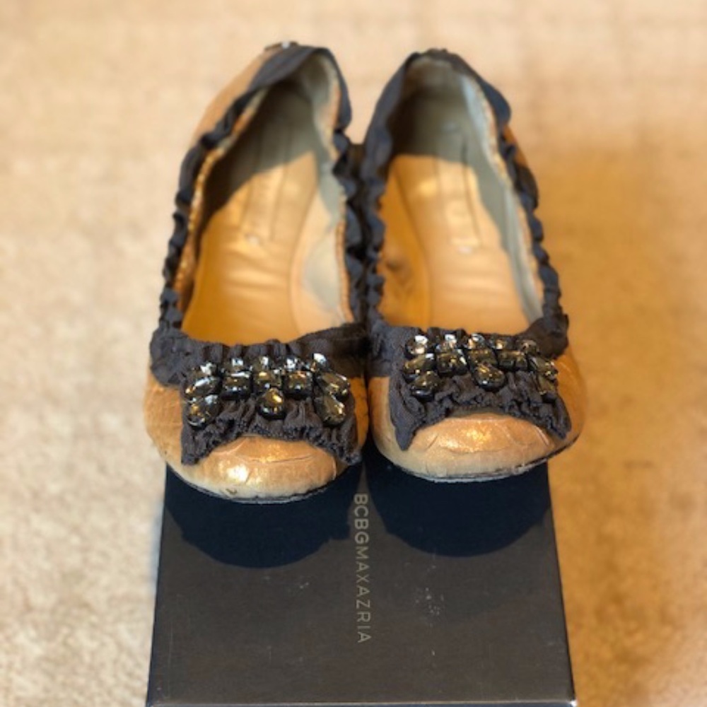 BCBG Flats!
